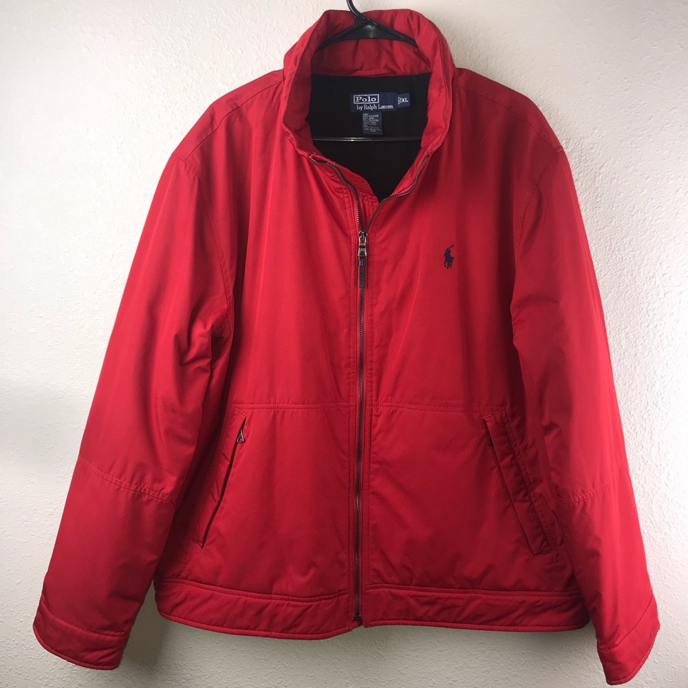 COPY - Polo by Ralph Lauren Fleece Lined Coat NWOT